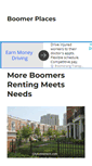 Mobile Screenshot of boomerplaces.com